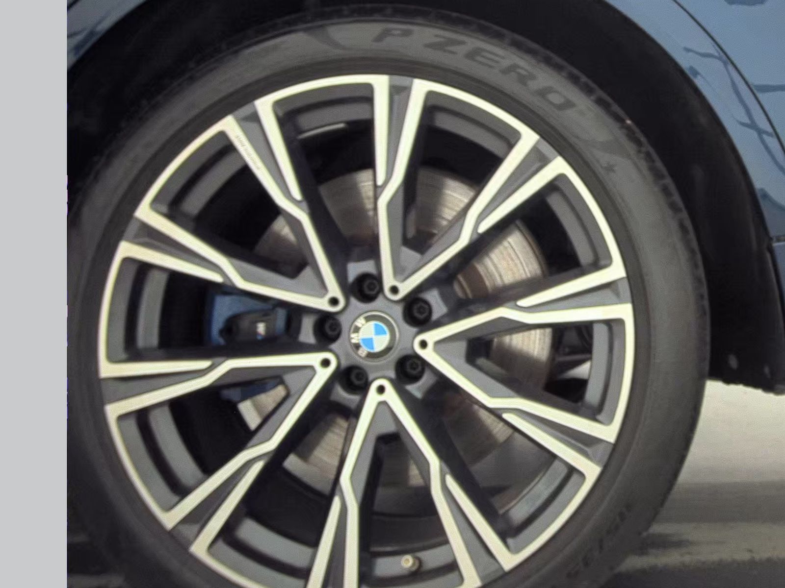 2020 BMW X7 M50i AWD