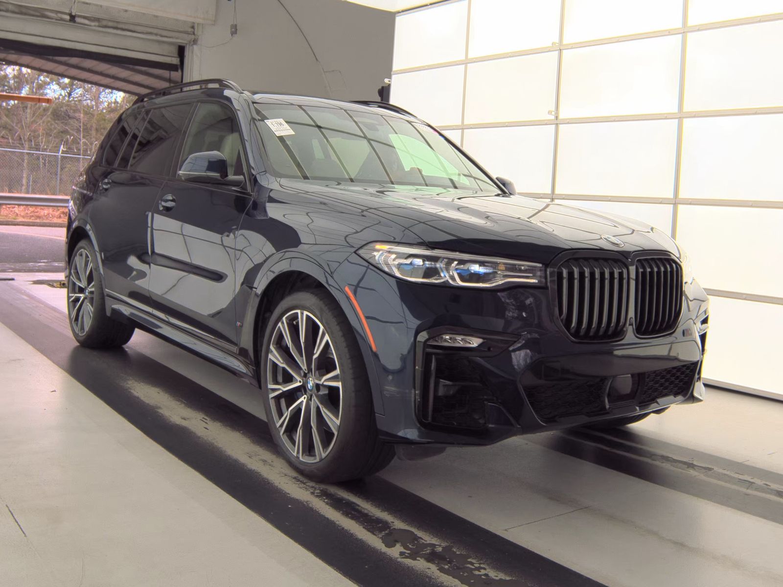 2020 BMW X7 M50i AWD