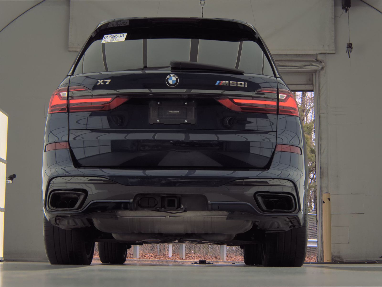 2020 BMW X7 M50i AWD