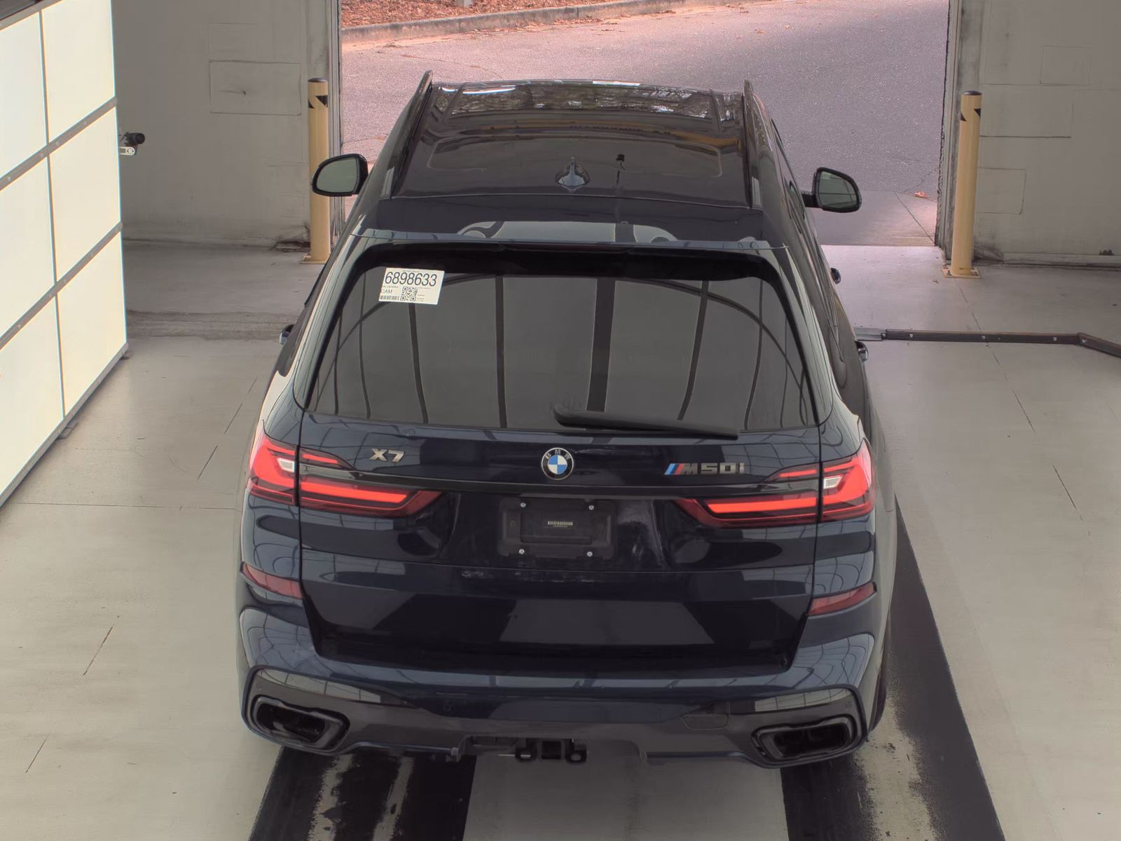 2020 BMW X7 M50i AWD