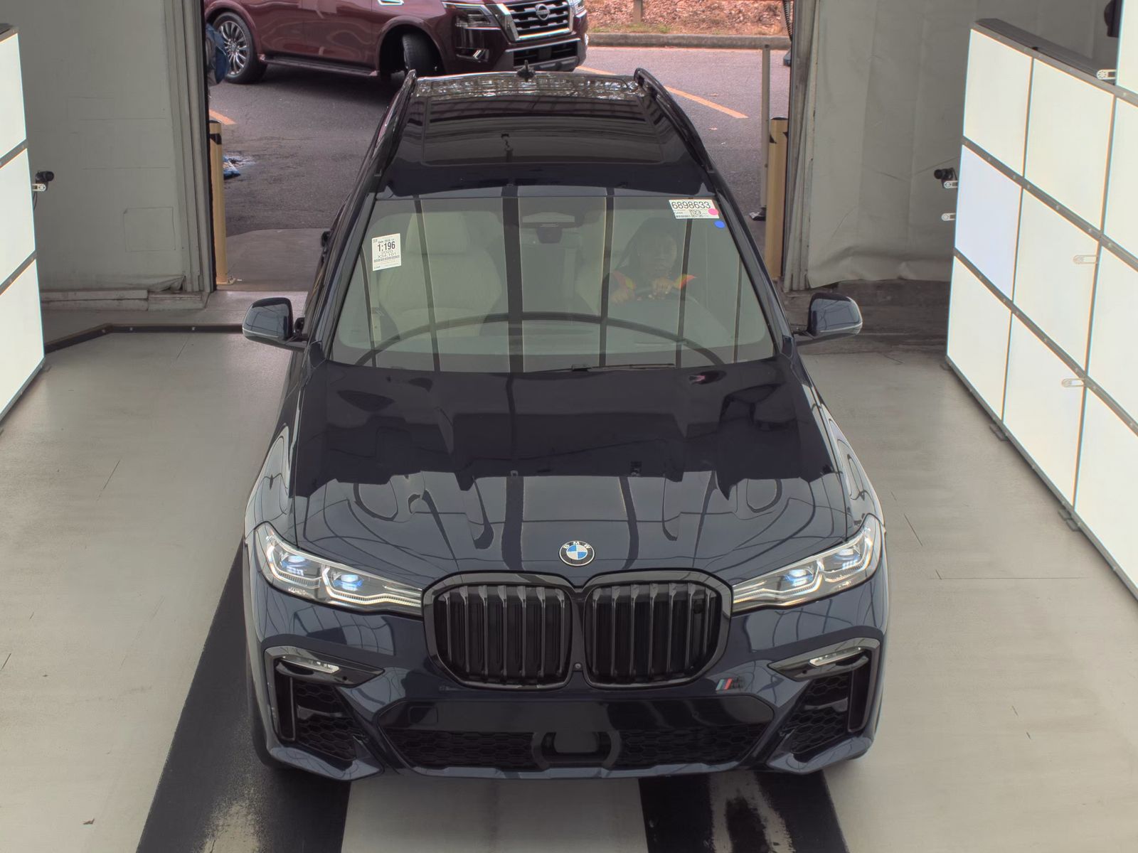 2020 BMW X7 M50i AWD
