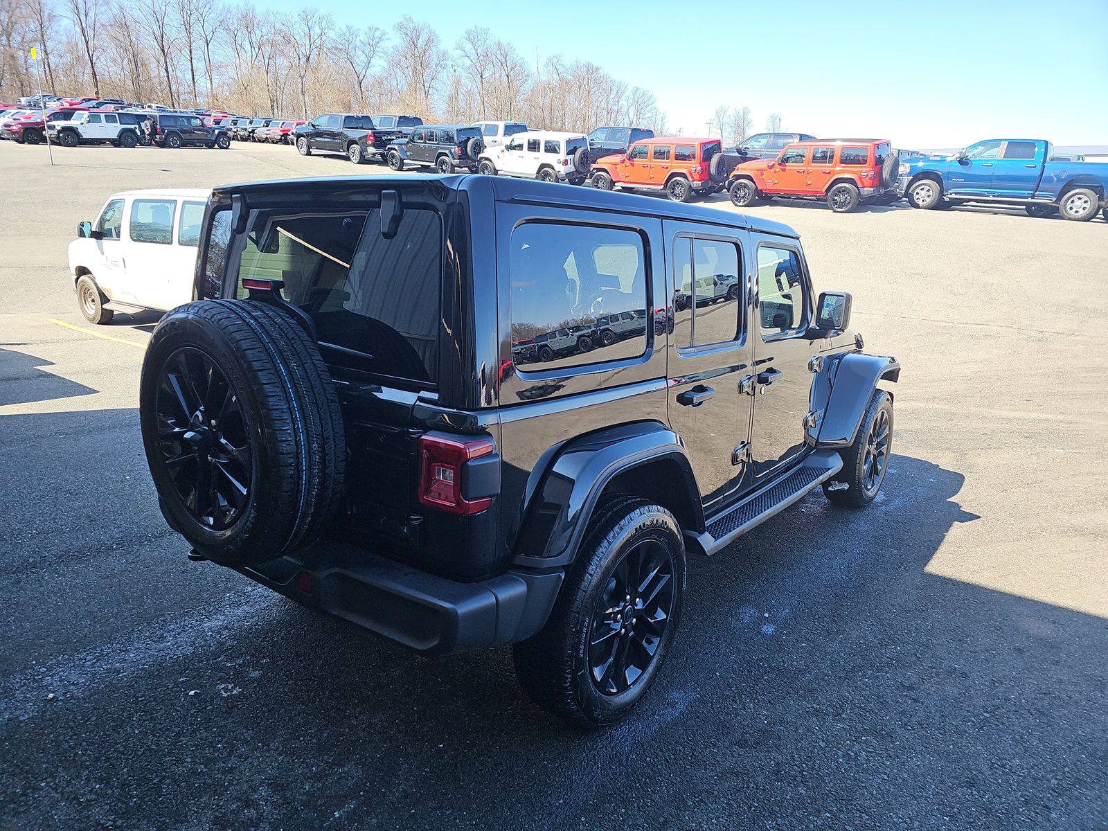 JEEP WRANGLER - 5