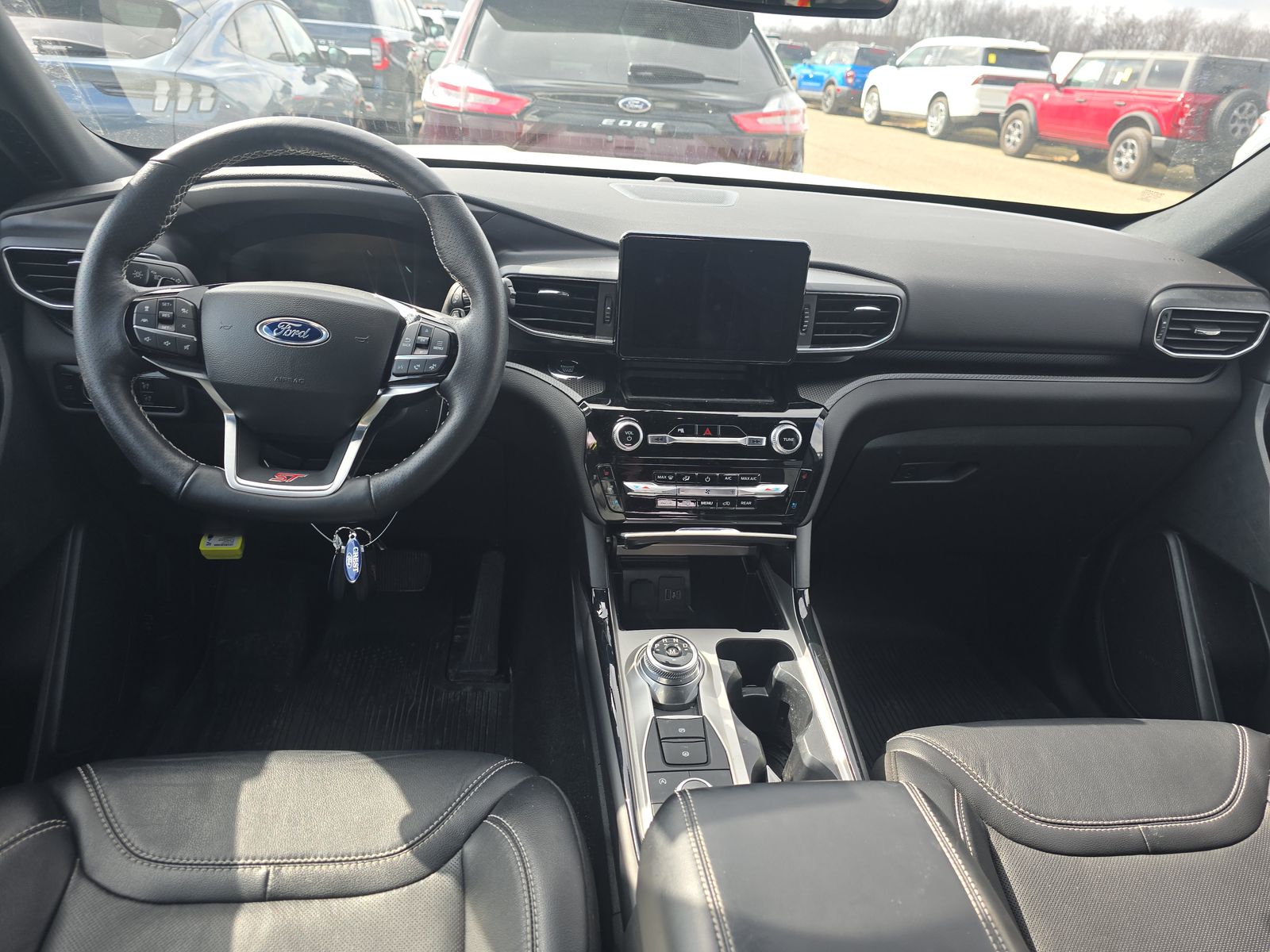 2023 Ford Explorer ST AWD