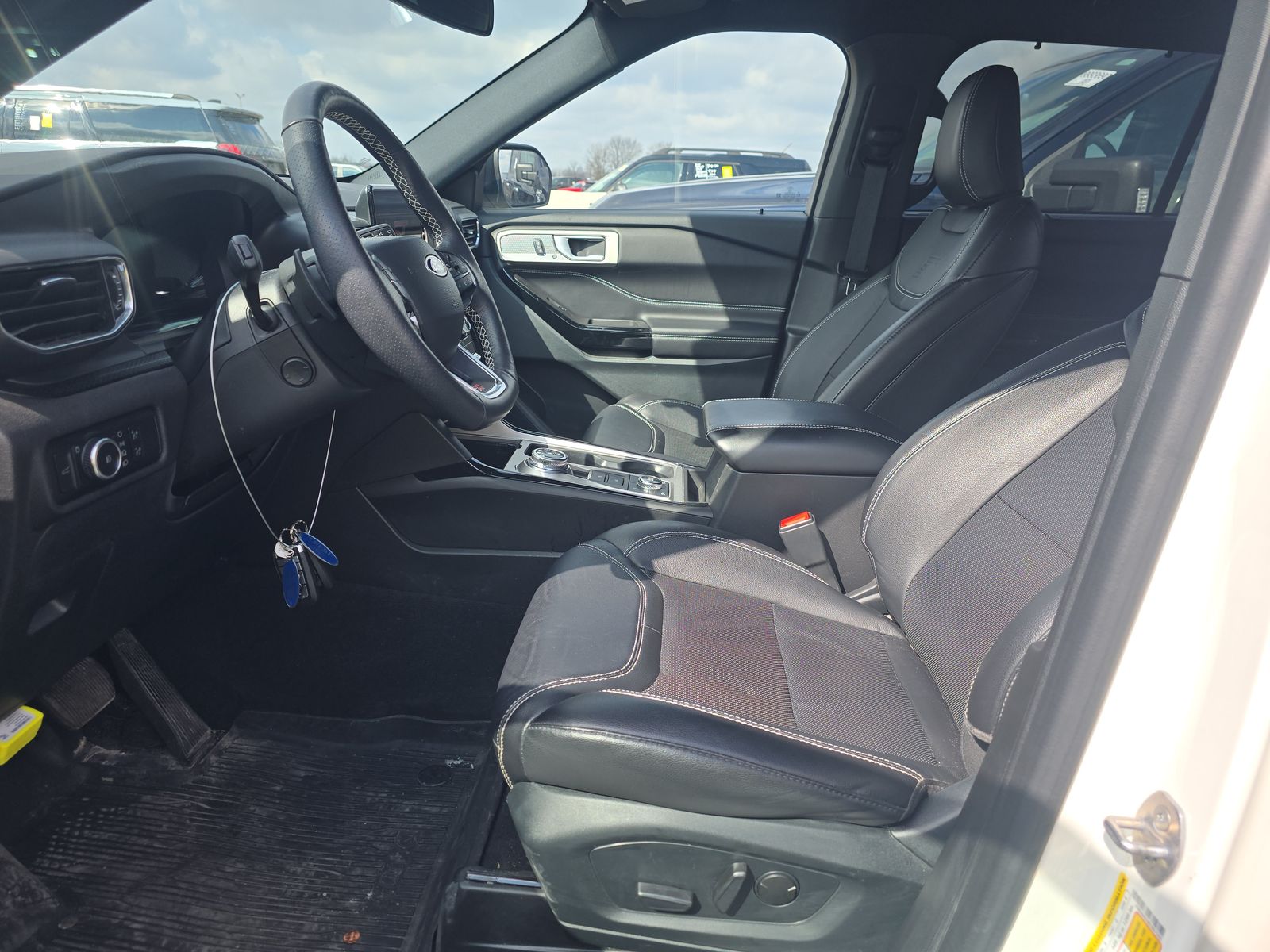 2023 Ford Explorer ST AWD