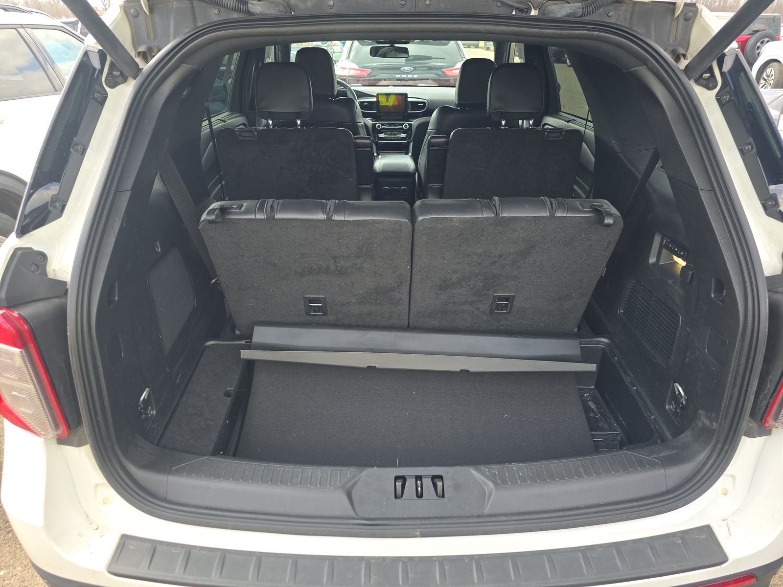 2023 Ford Explorer ST AWD