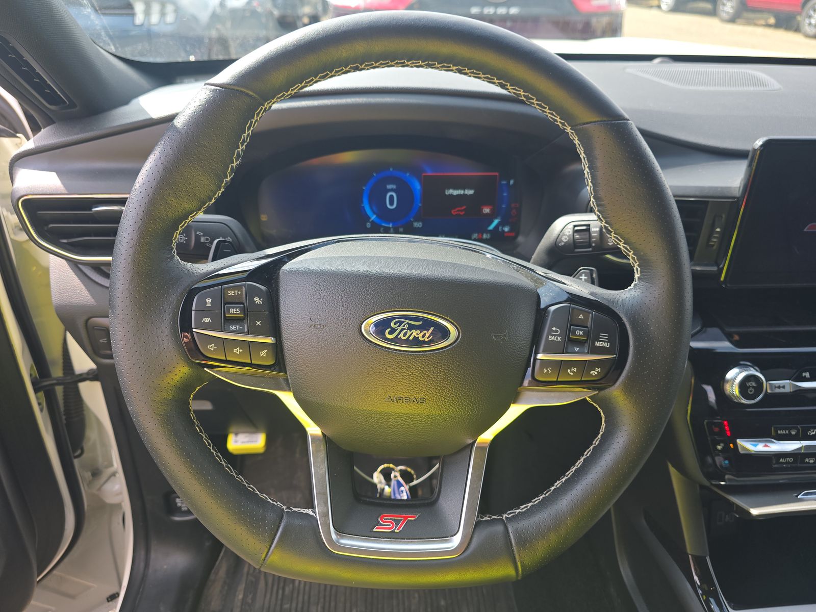 2023 Ford Explorer ST AWD