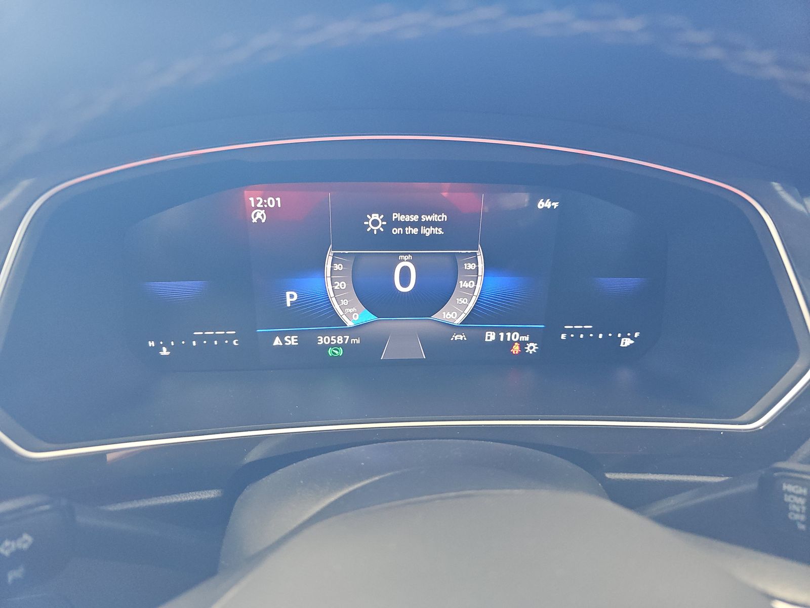 2024 Volkswagen Tiguan 2.0T SE FWD