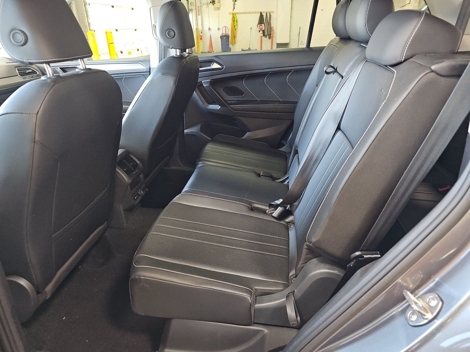 2024 Volkswagen Tiguan 2.0T SE FWD