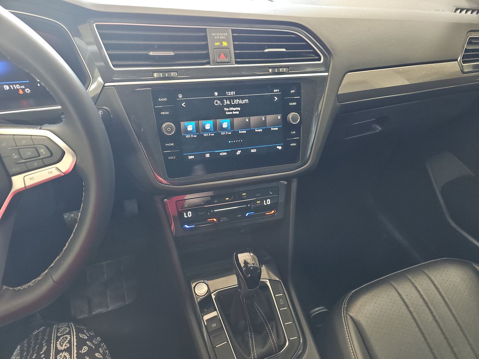 2024 Volkswagen Tiguan 2.0T SE FWD