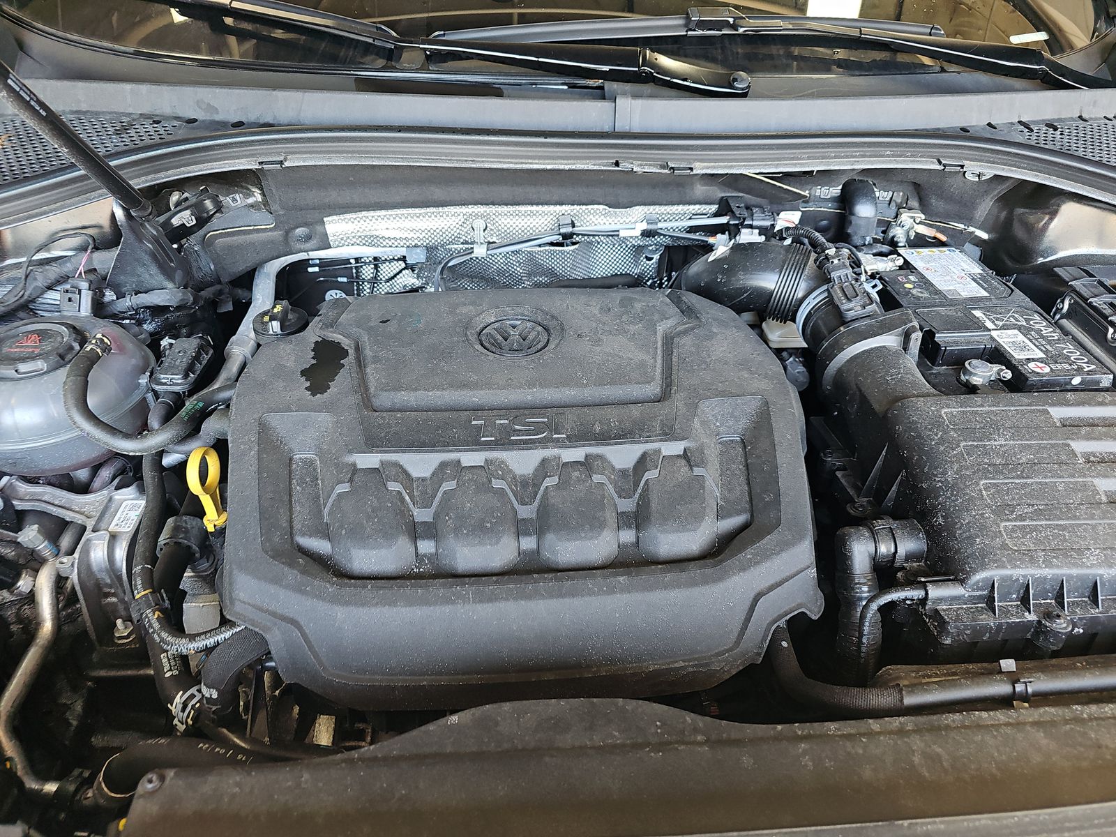 2024 Volkswagen Tiguan 2.0T SE FWD