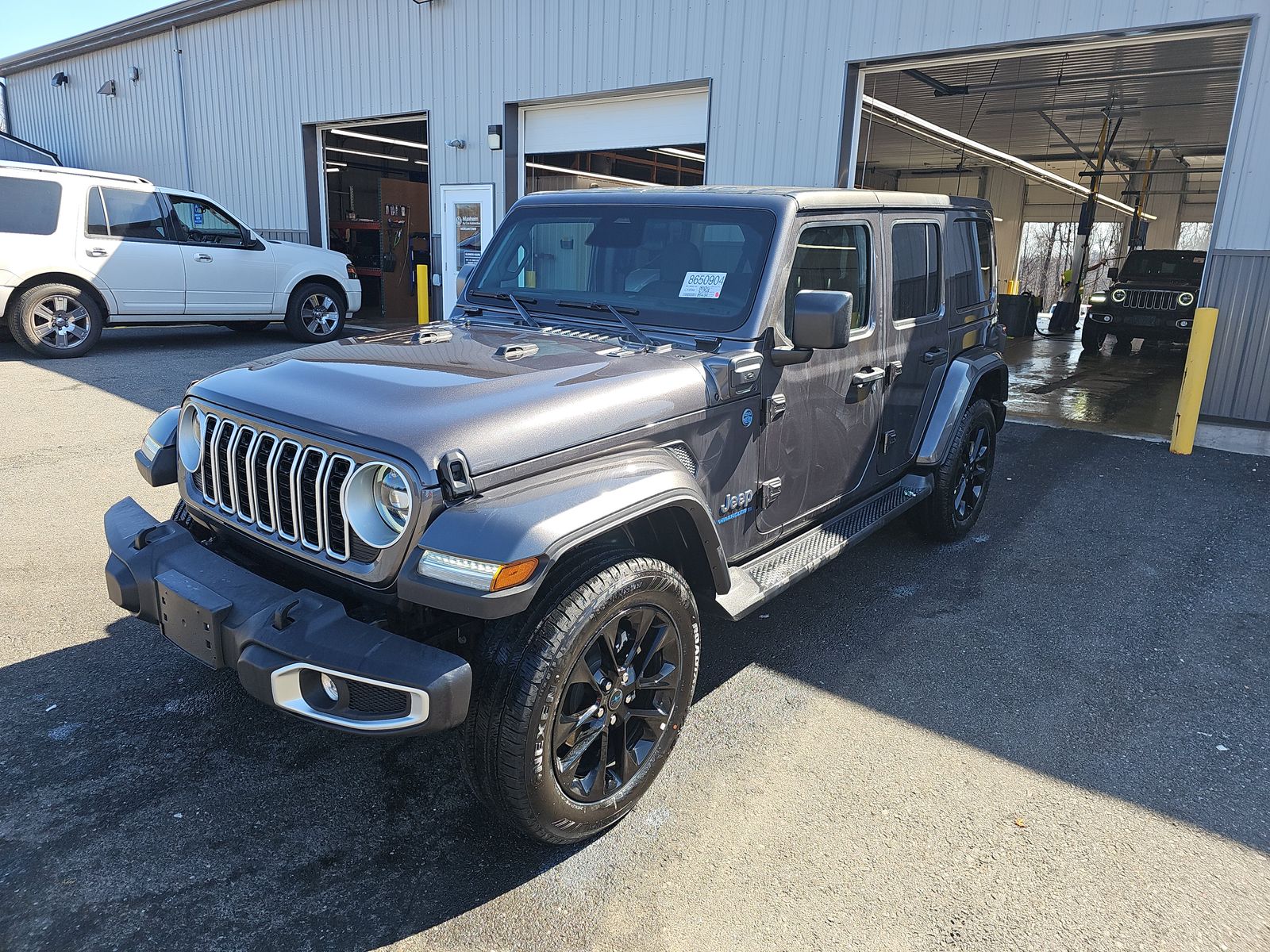 JEEP WRANGLER - 1