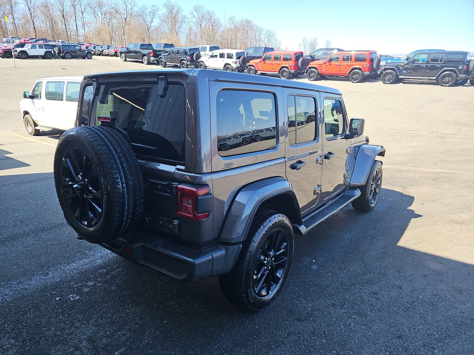 JEEP WRANGLER - 5
