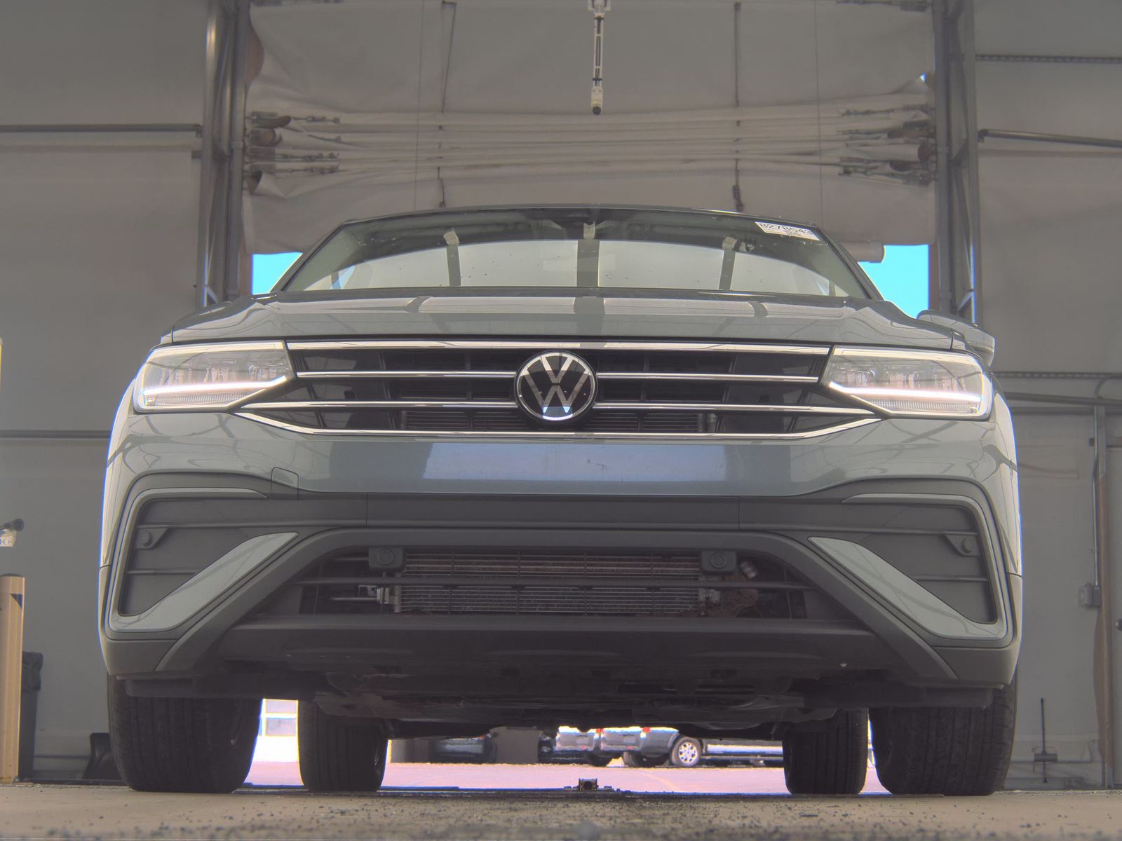 2024 Volkswagen Tiguan 2.0T SE FWD