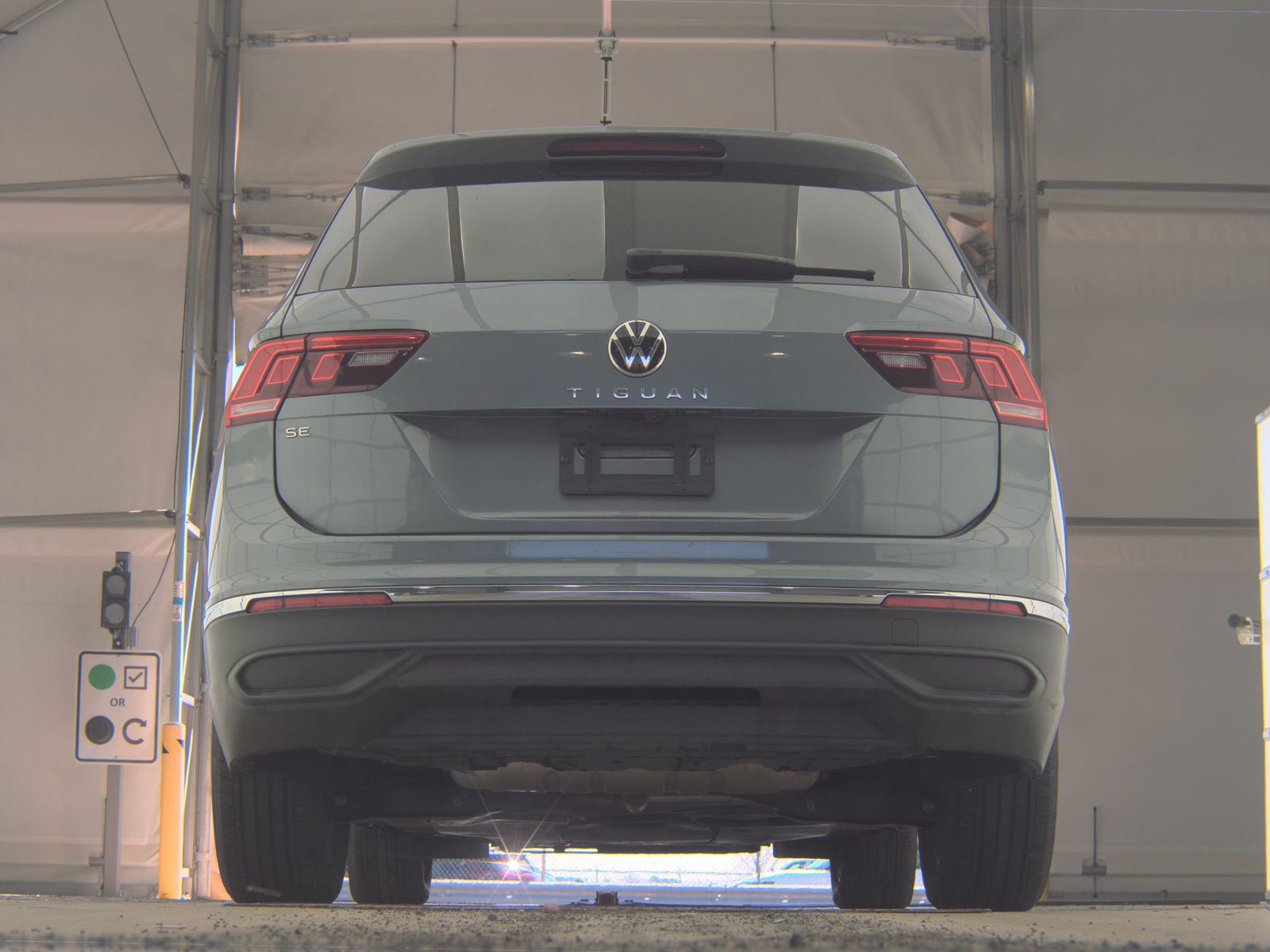 2024 Volkswagen Tiguan 2.0T SE FWD