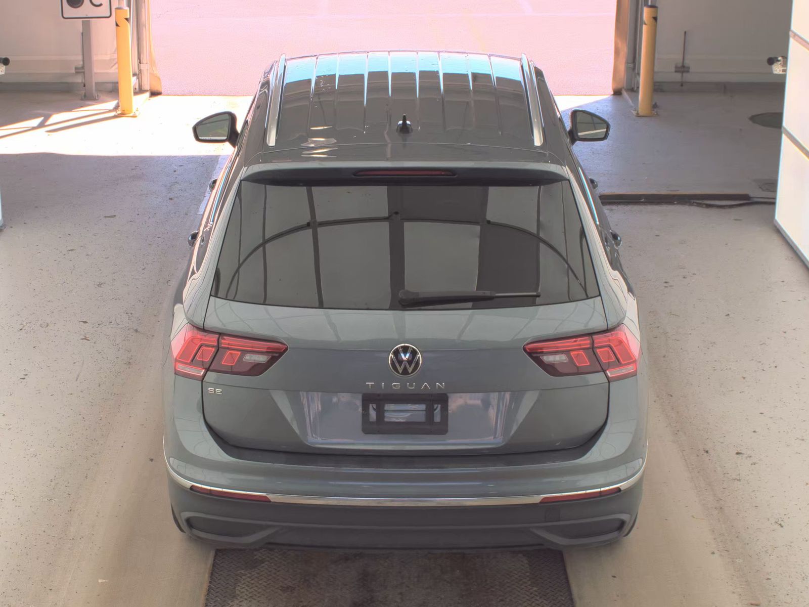 2024 Volkswagen Tiguan 2.0T SE FWD