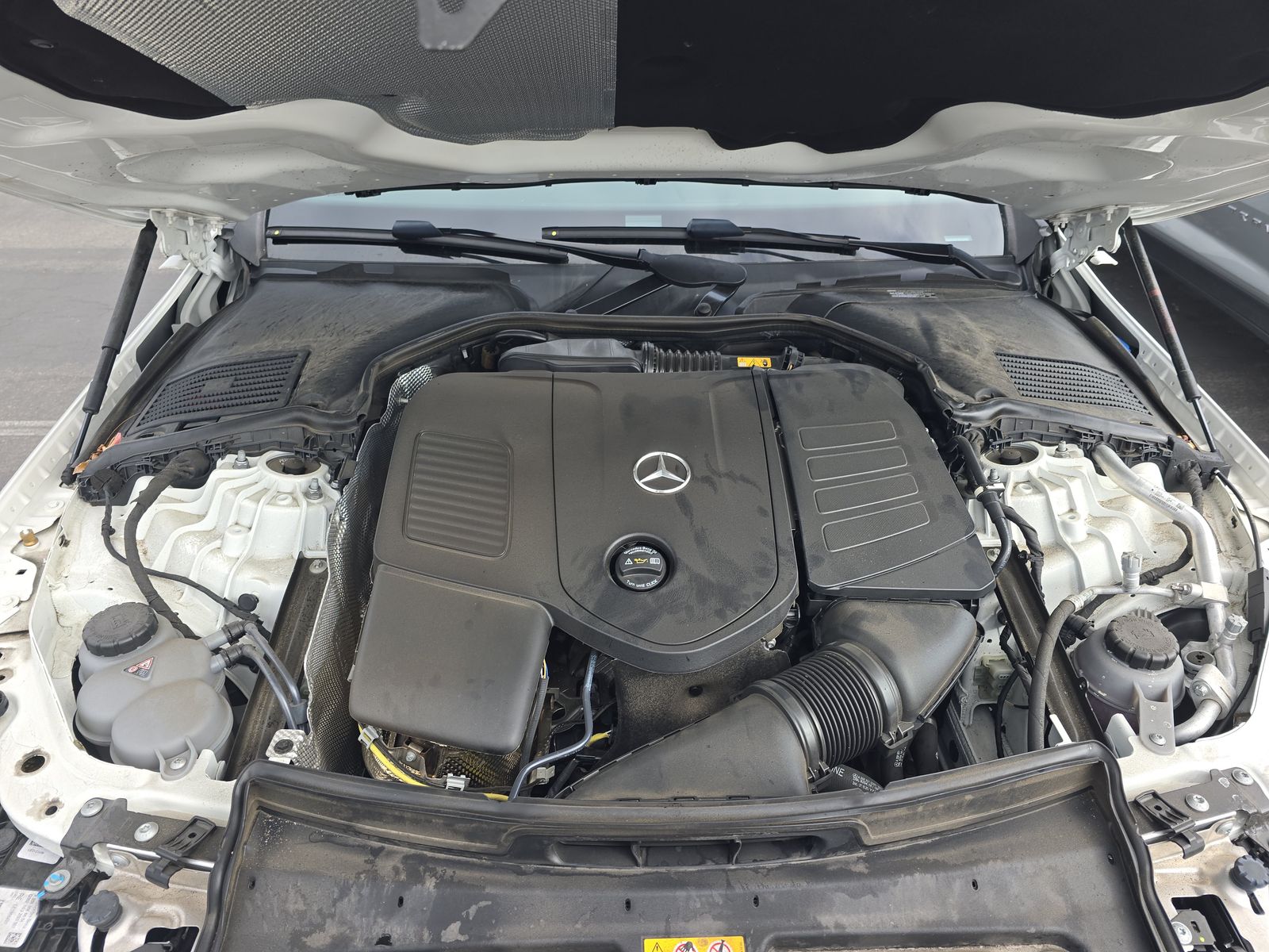 2025 Mercedes-Benz C-Class C 300 AWD