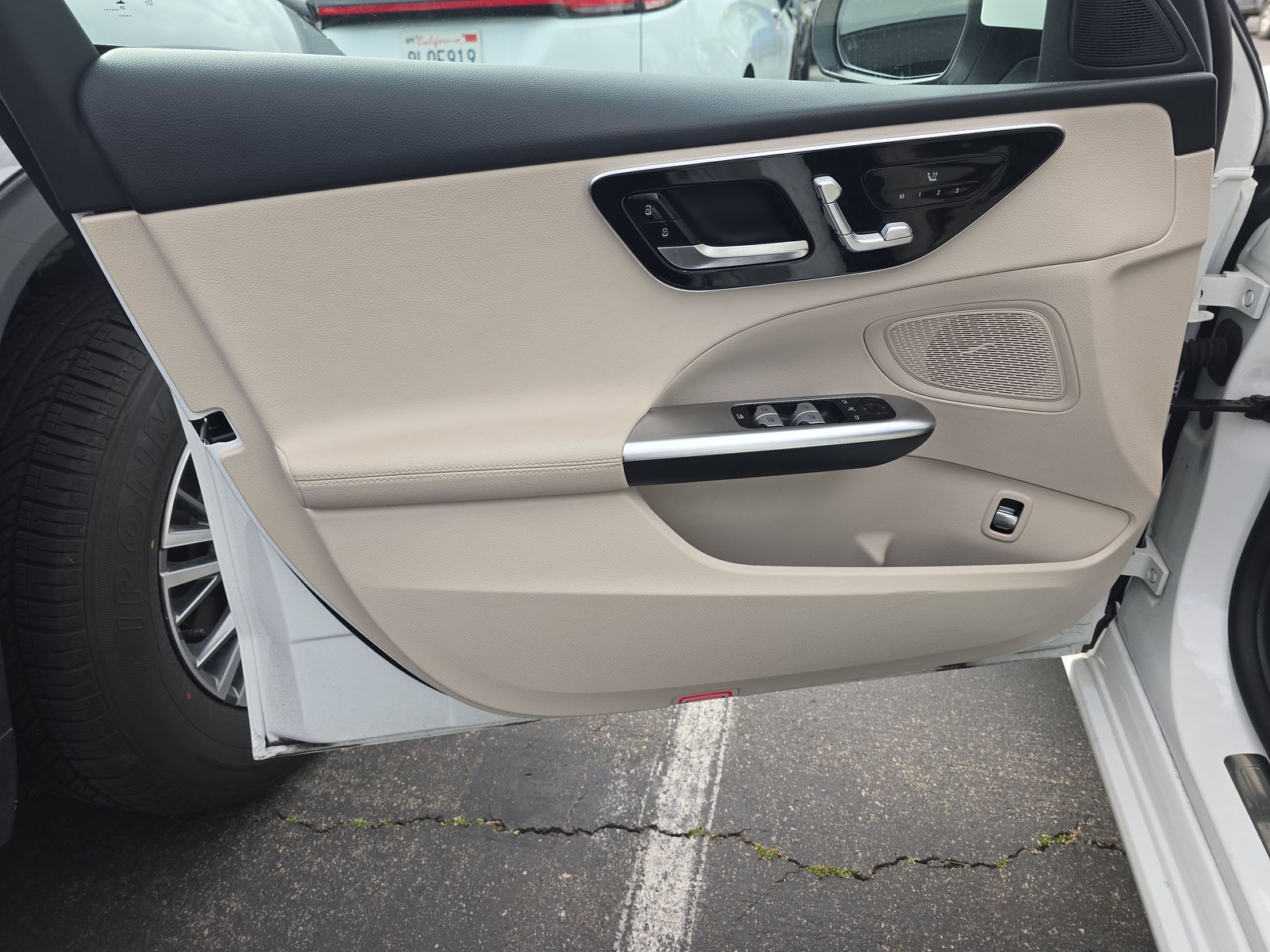 2025 Mercedes-Benz C-Class C 300 AWD