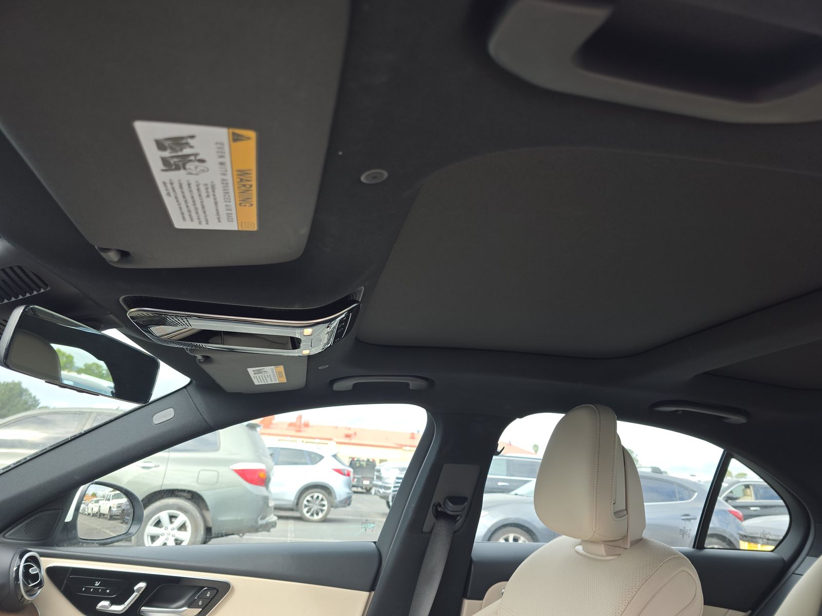 2025 Mercedes-Benz C-Class C 300 AWD