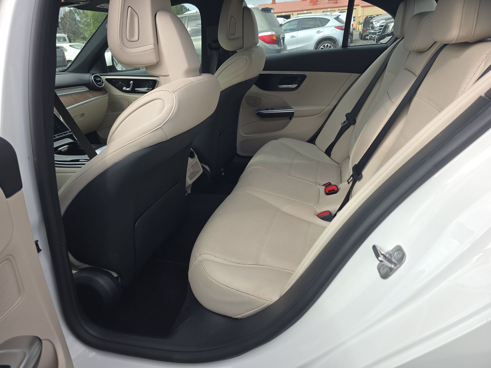 2025 Mercedes-Benz C-Class C 300 AWD