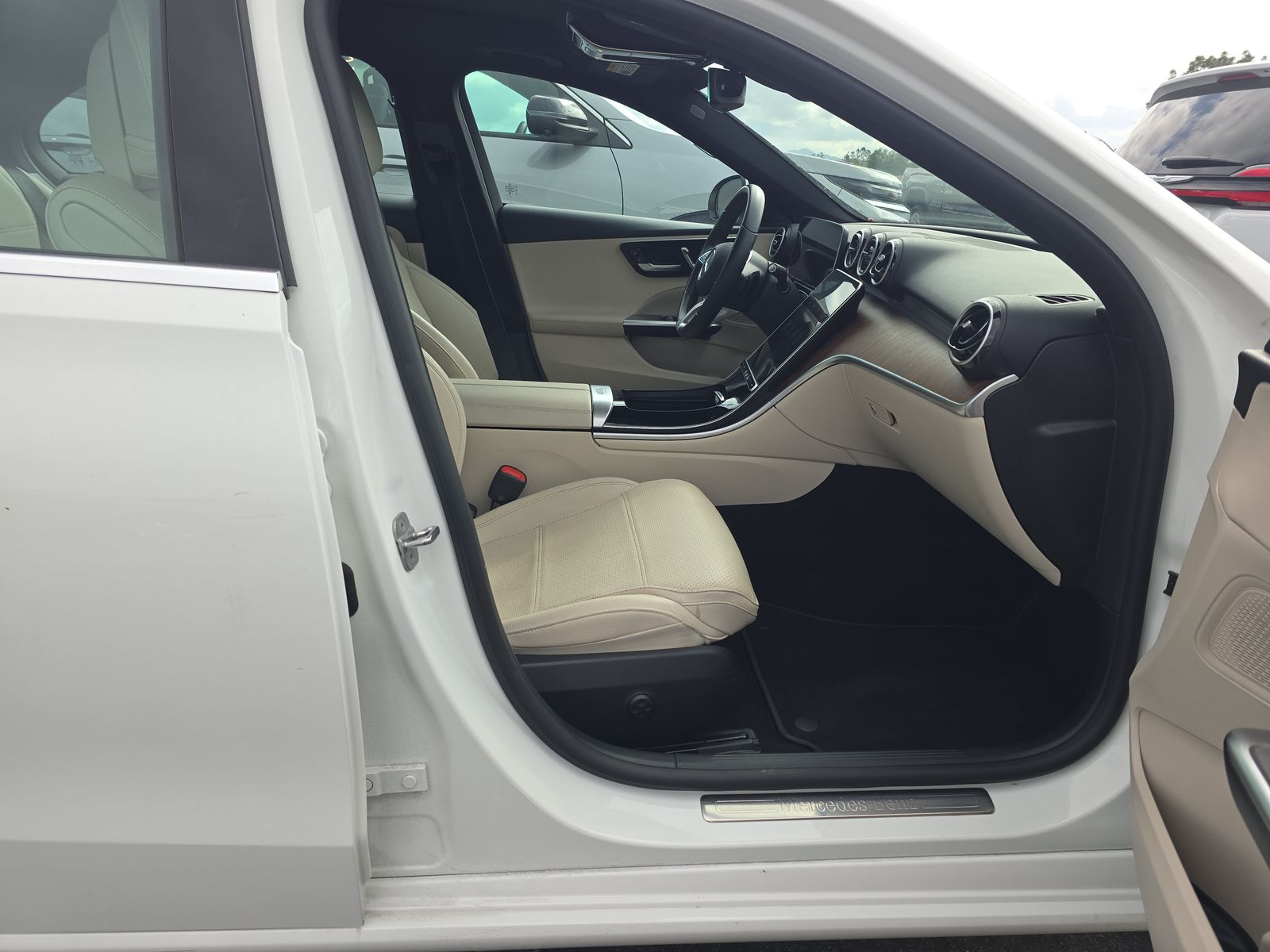 2025 Mercedes-Benz C-Class C 300 AWD