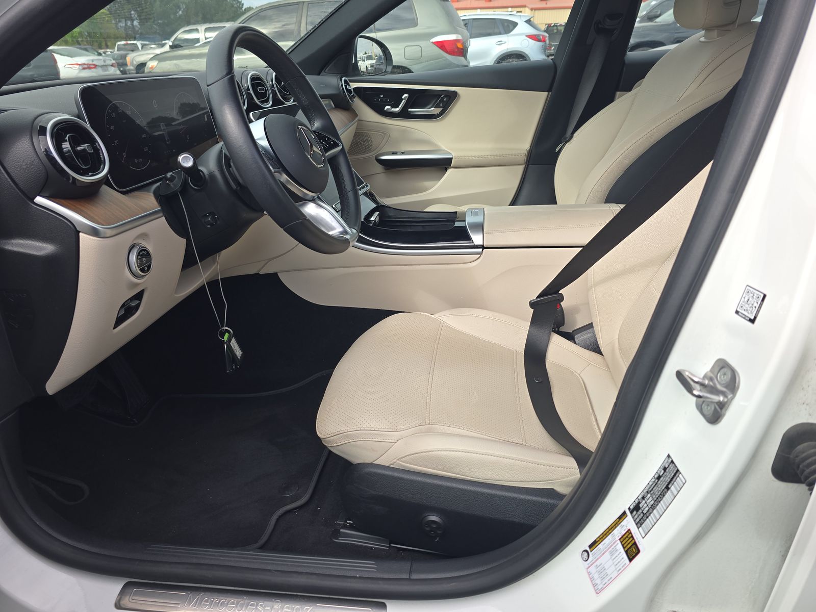 2025 Mercedes-Benz C-Class C 300 AWD