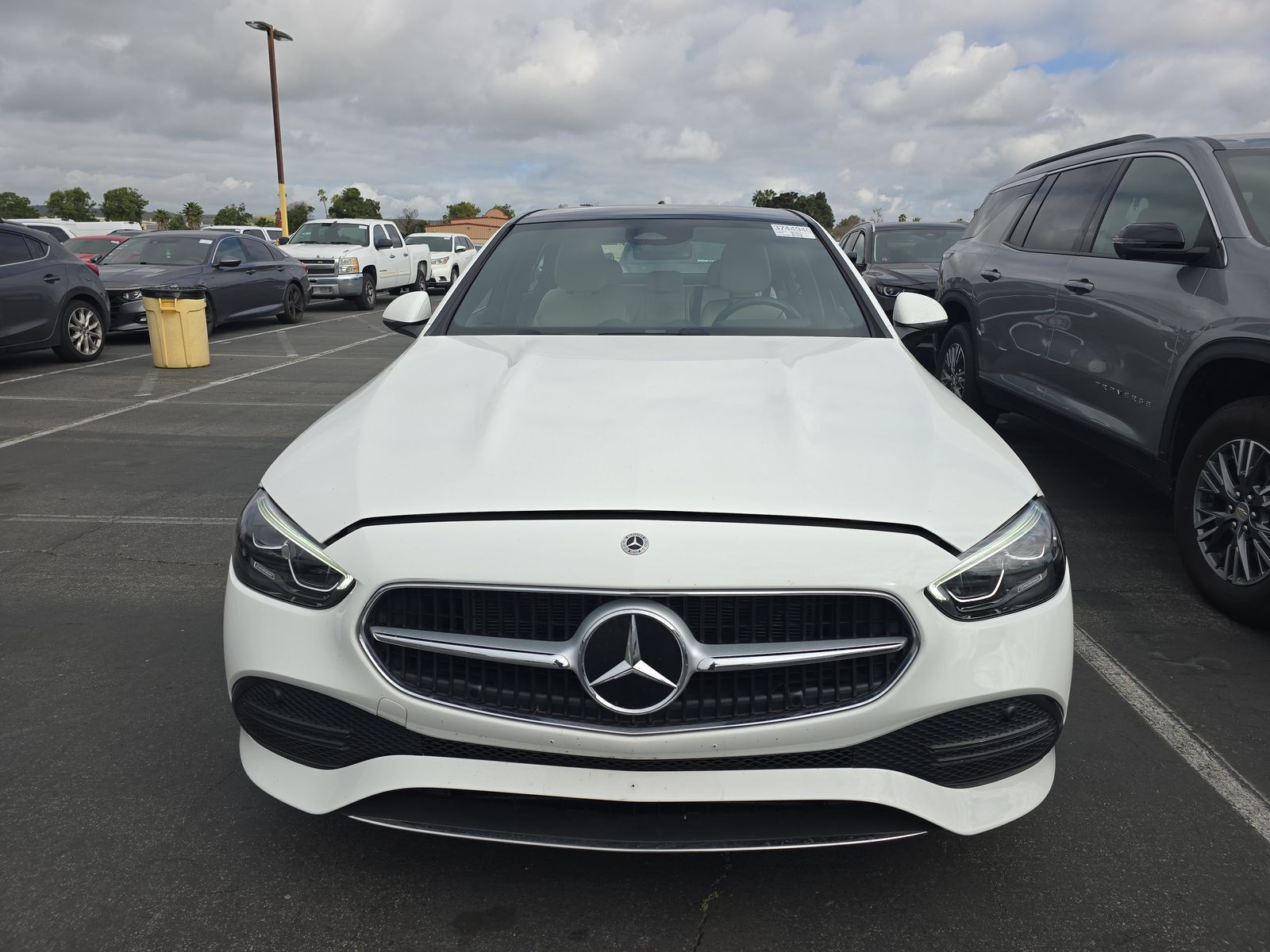 2025 Mercedes-Benz C-Class C 300 AWD