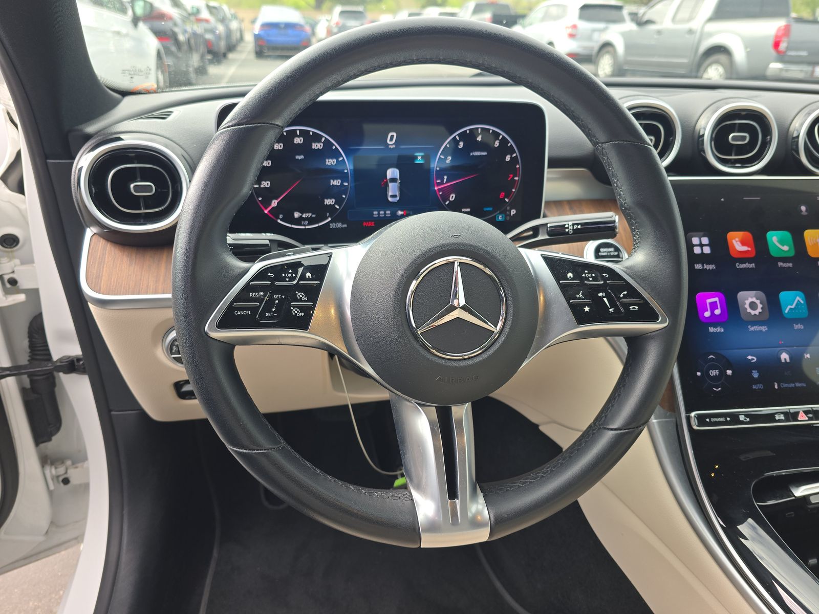 2025 Mercedes-Benz C-Class C 300 AWD
