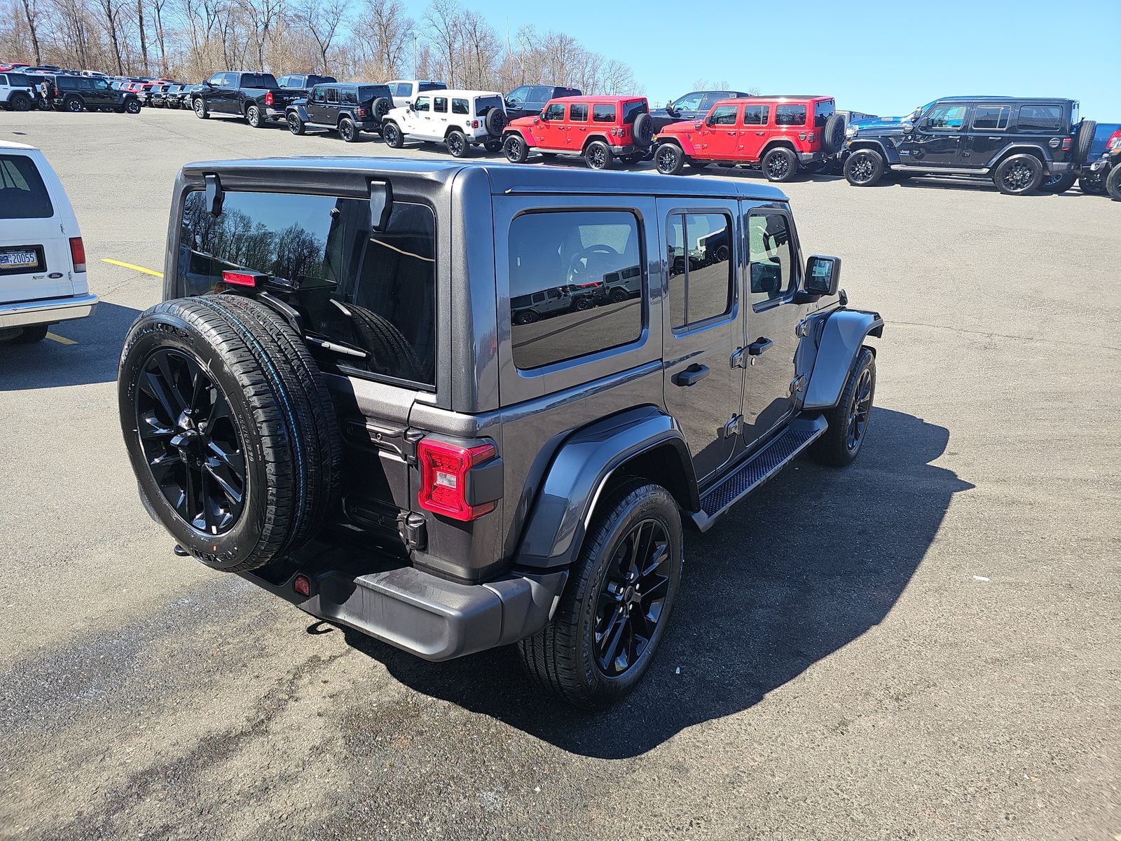 JEEP WRANGLER - 5