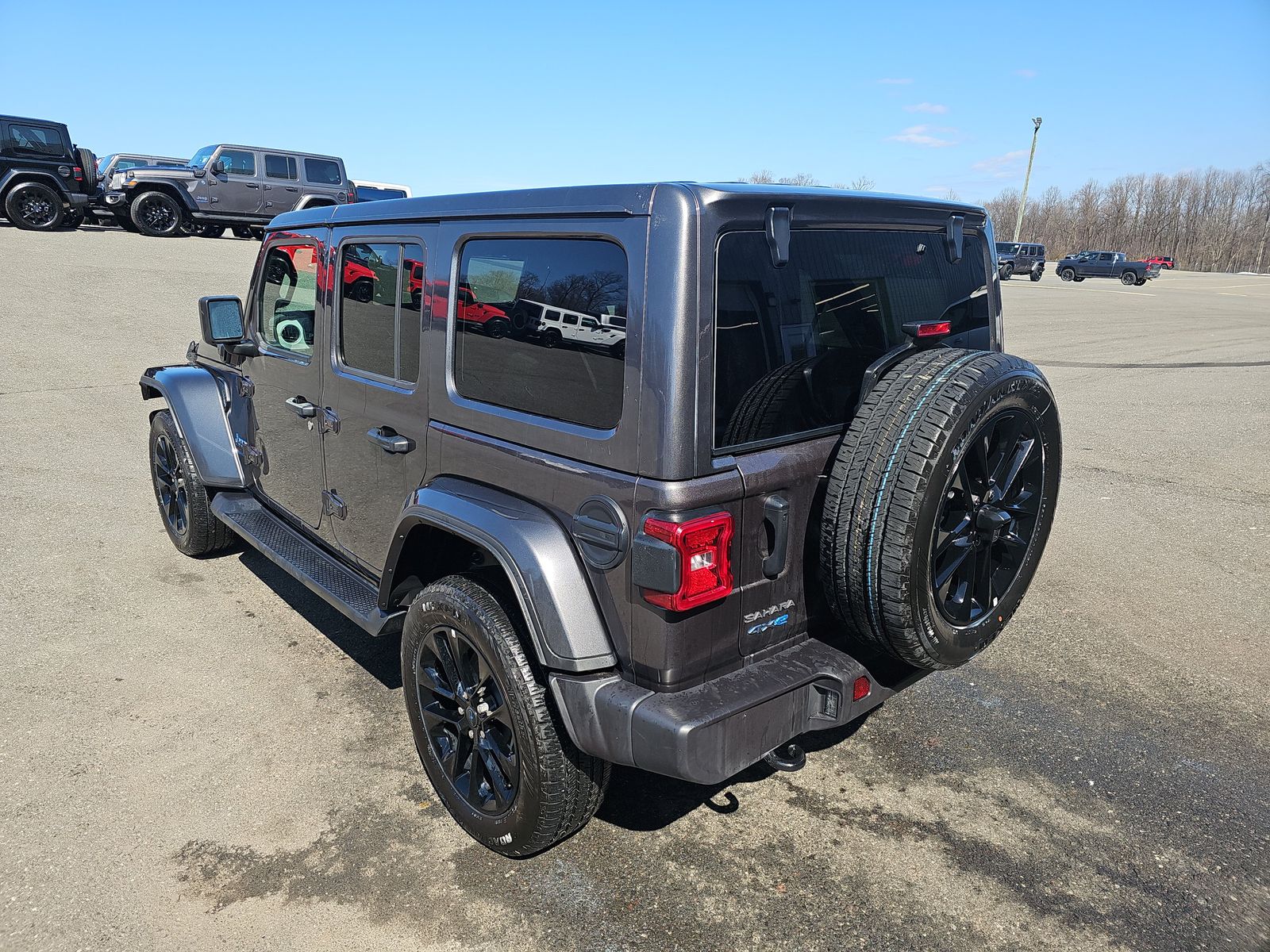 JEEP WRANGLER - 7