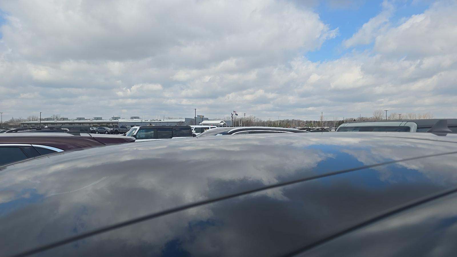 2024 Ford Edge Titanium AWD