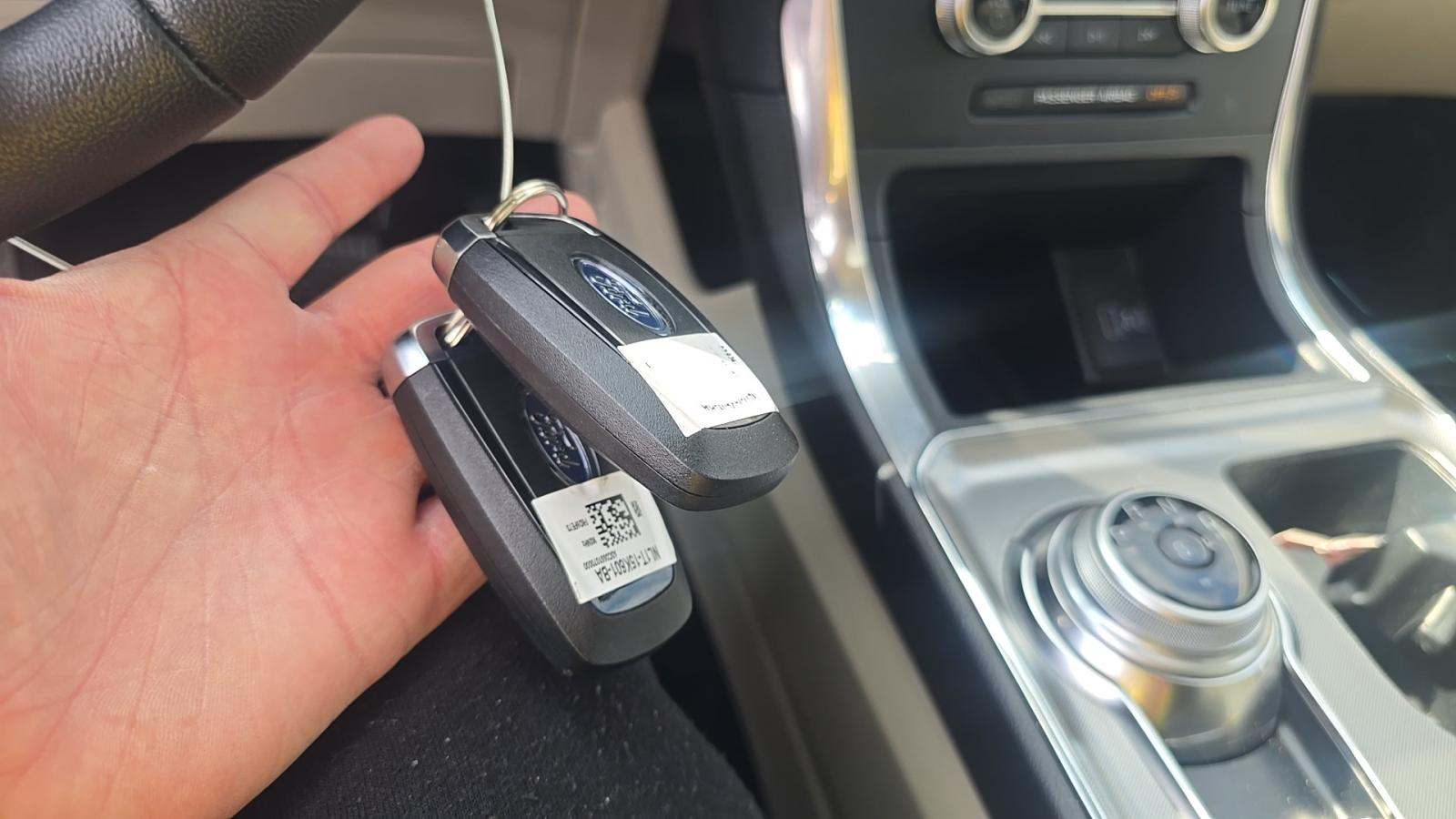 2024 Ford Edge Titanium AWD