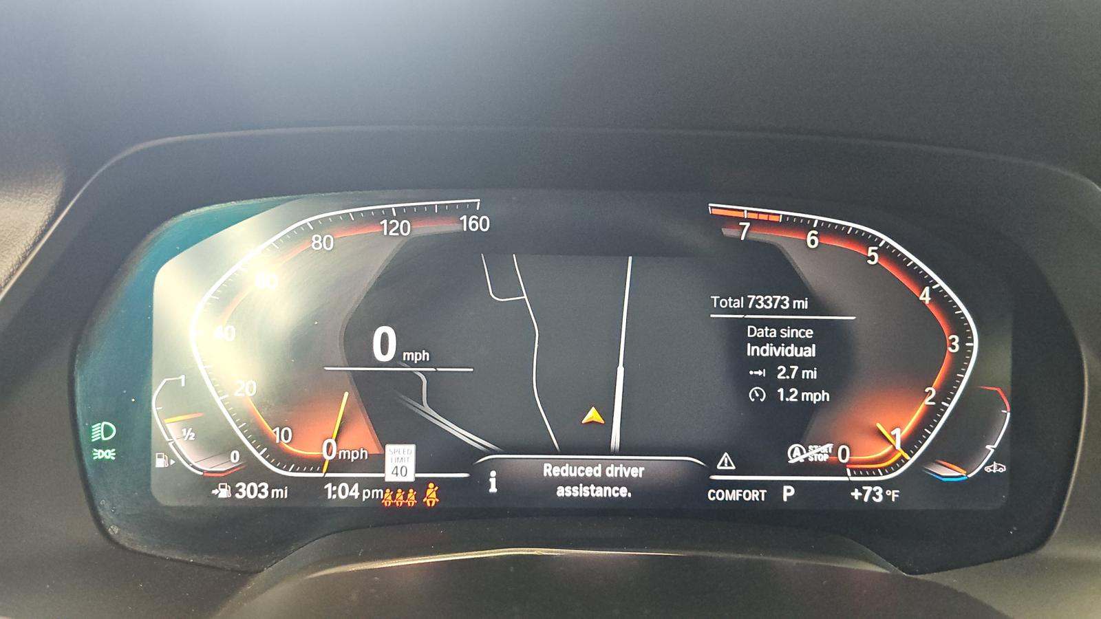 2019 BMW X5 xDrive40i AWD