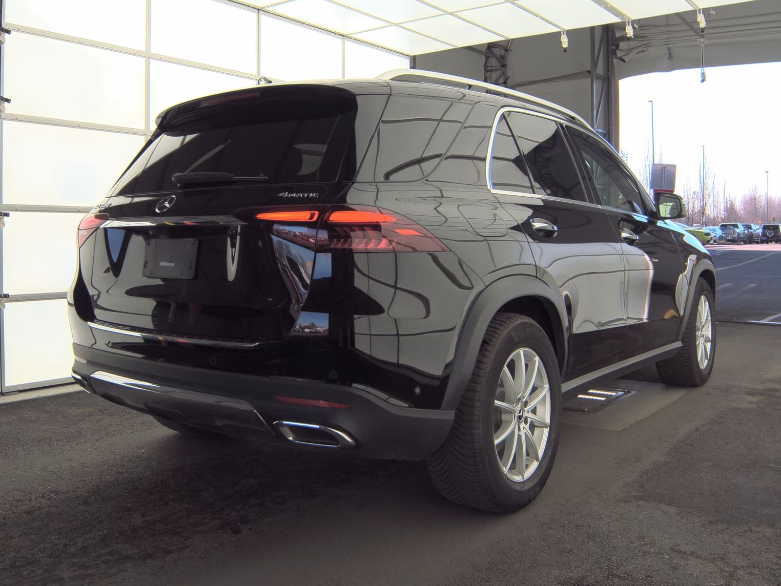 MERCEDES-BENZ GLE-CLASS - 6