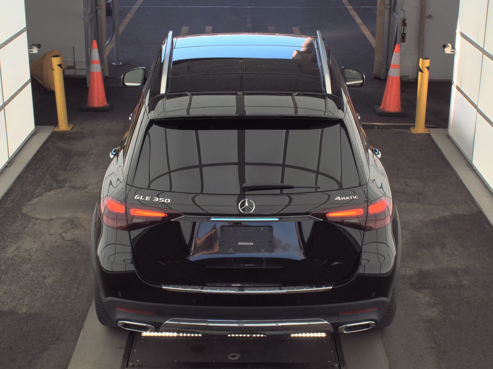 MERCEDES-BENZ GLE-CLASS - 7