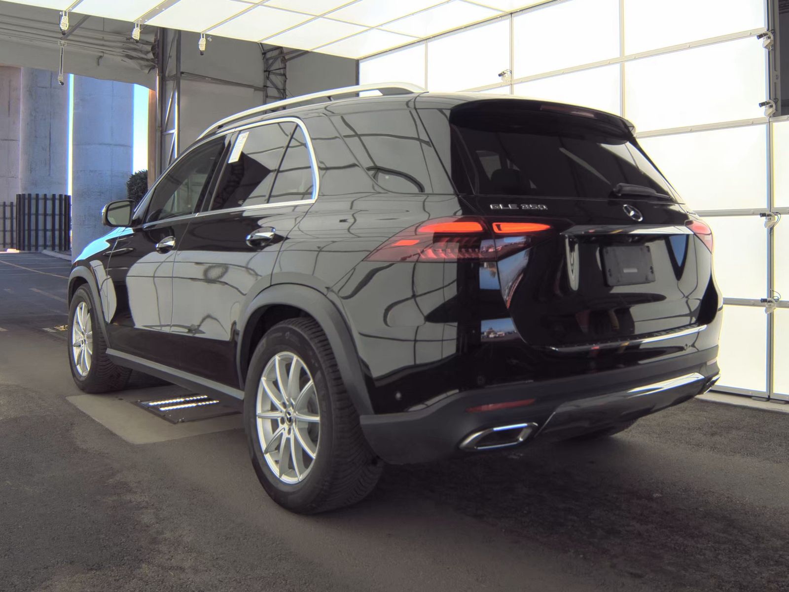 MERCEDES-BENZ GLE-CLASS - 9