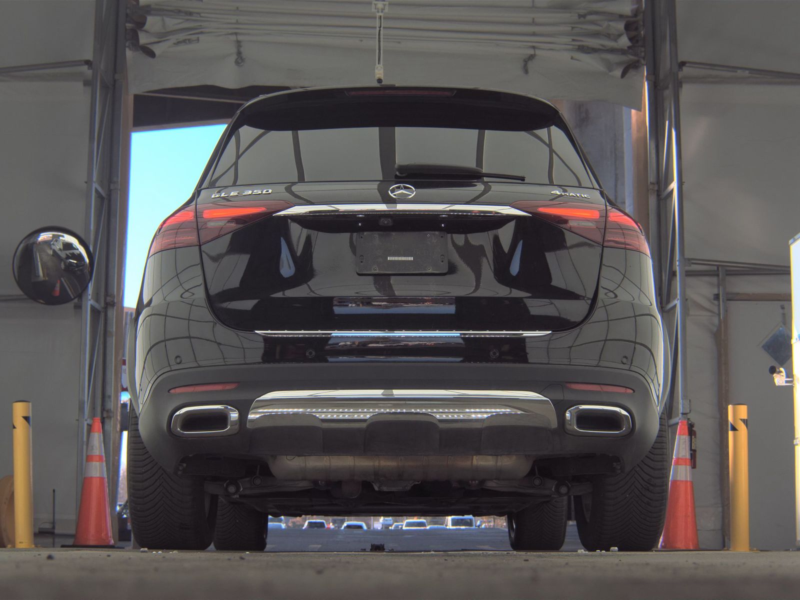 MERCEDES-BENZ GLE-CLASS - 8