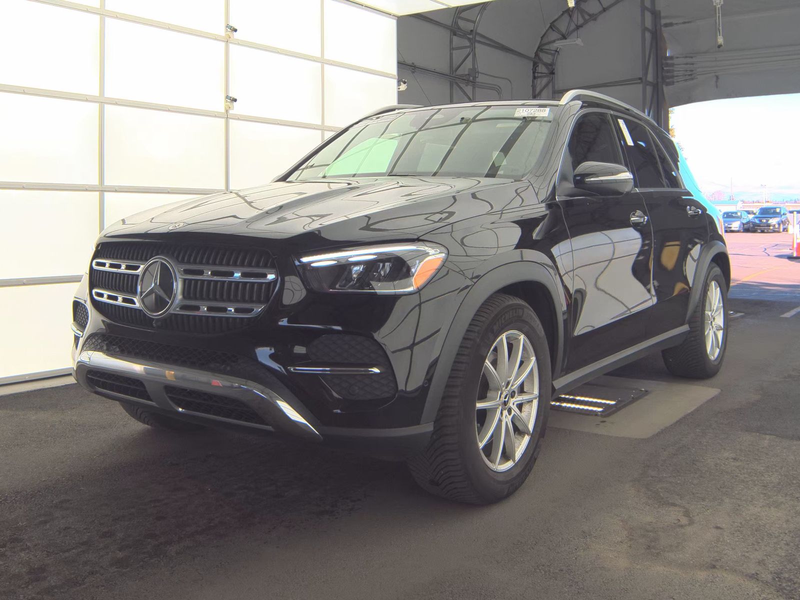 MERCEDES-BENZ GLE-CLASS - 1