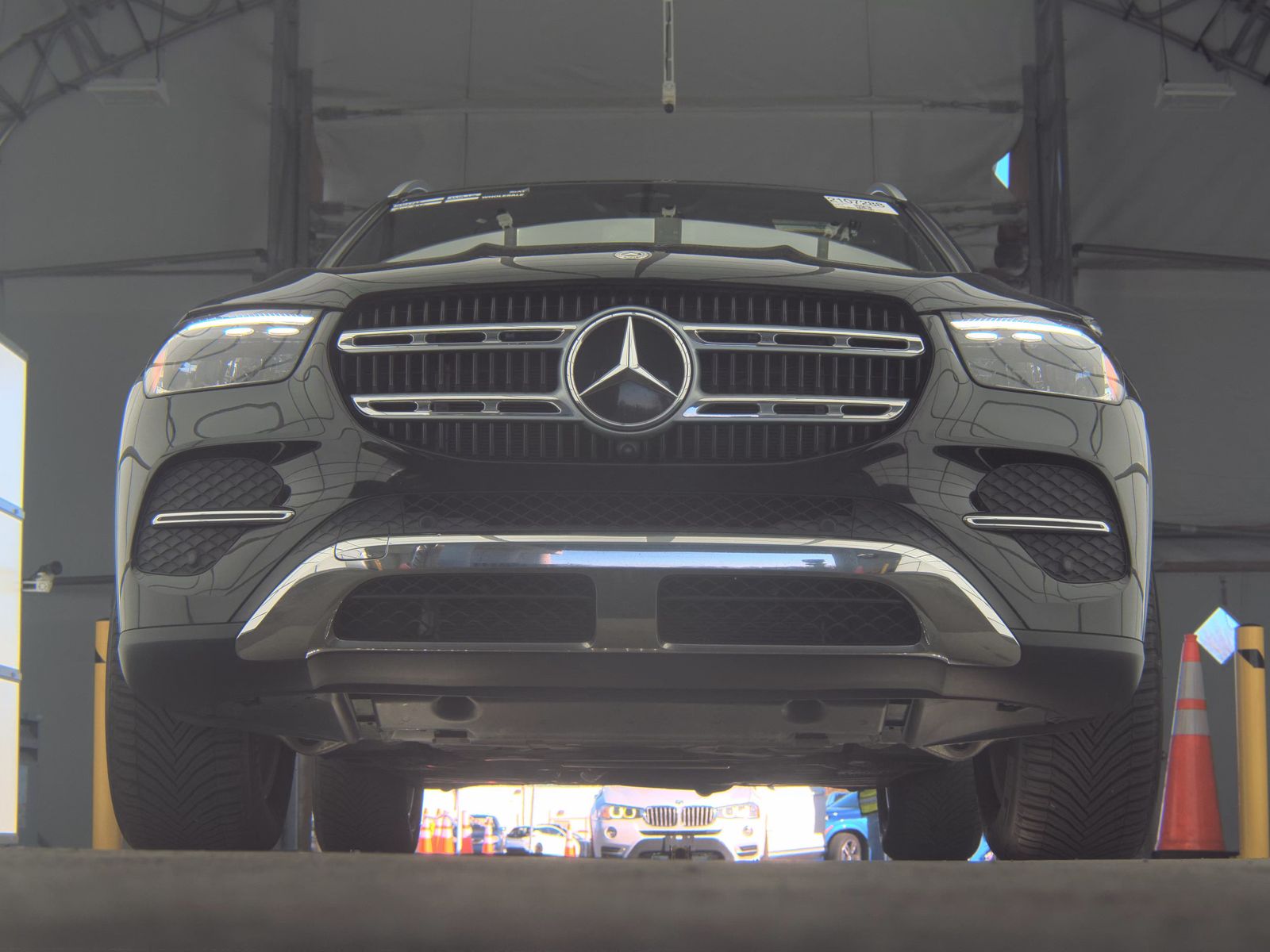 MERCEDES-BENZ GLE-CLASS - 4