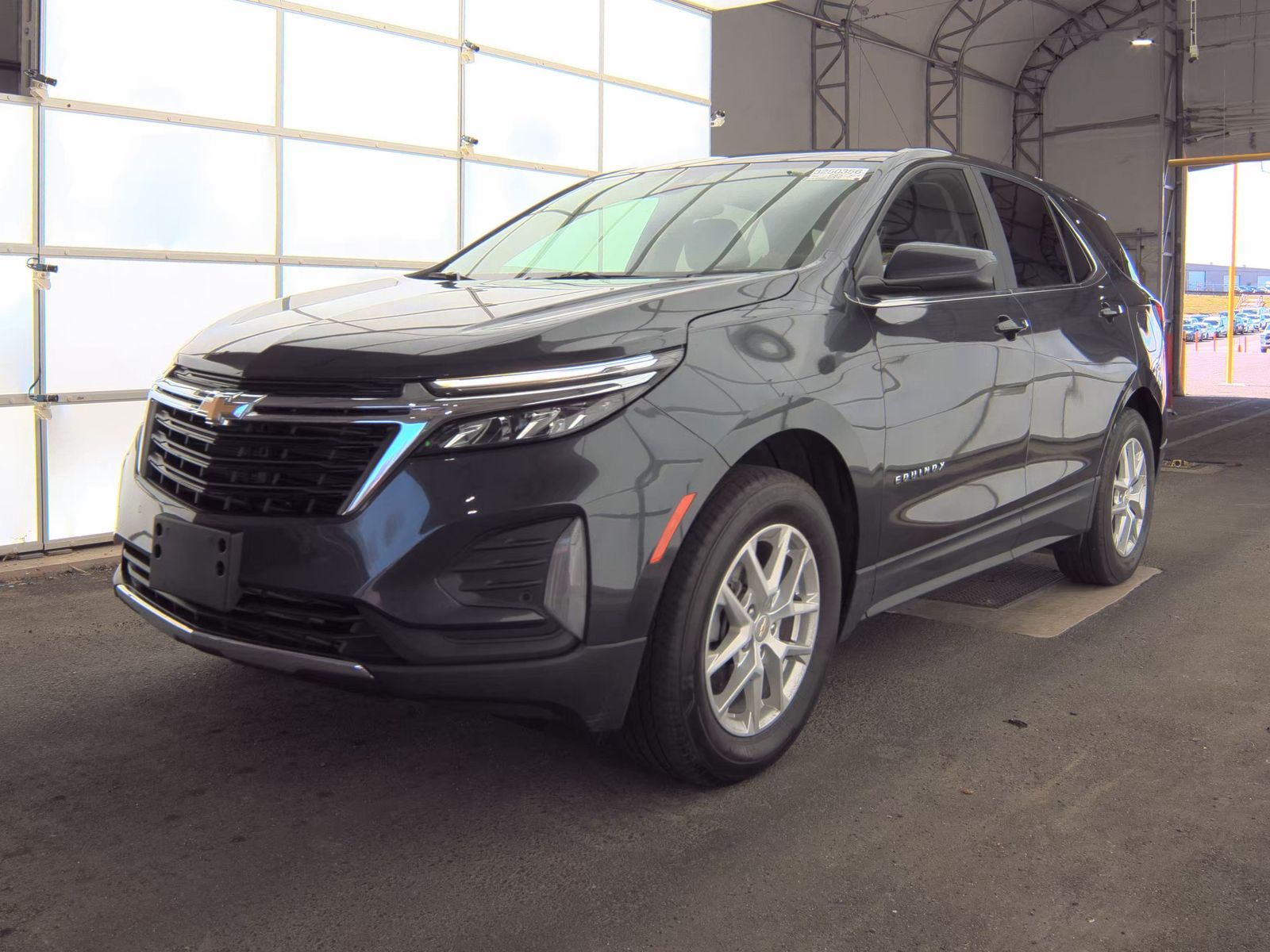 2023 Chevrolet Equinox LT AWD