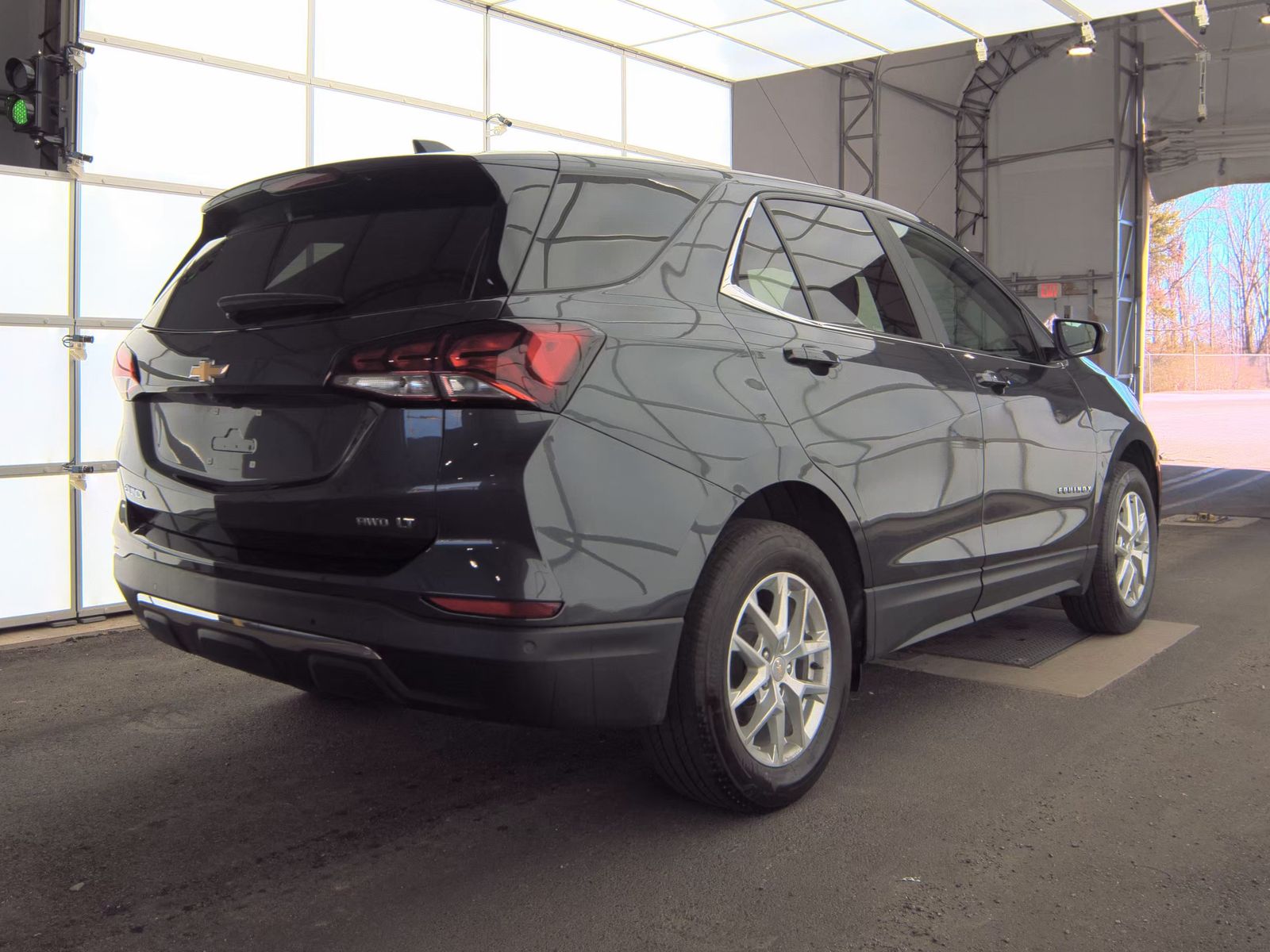 2023 Chevrolet Equinox LT AWD