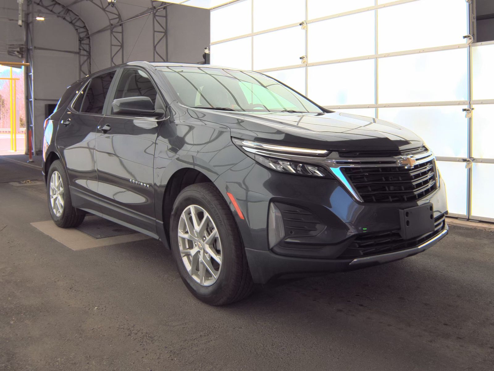 2023 Chevrolet Equinox LT AWD