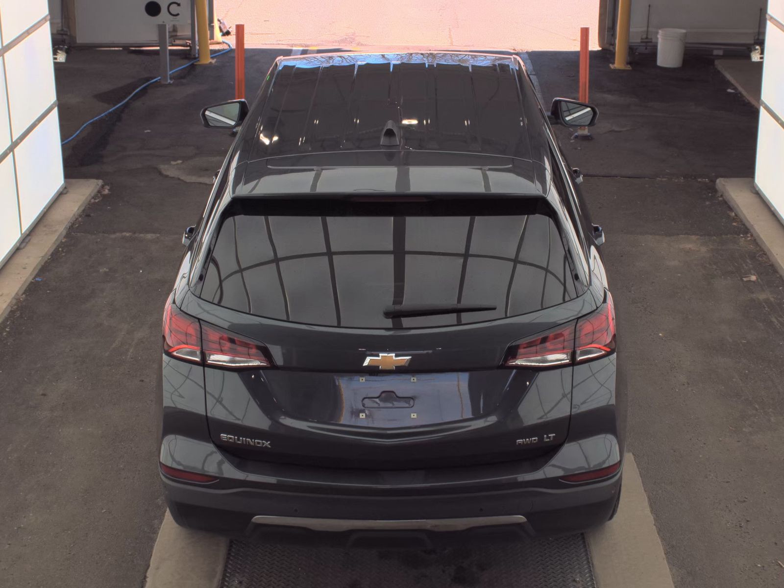 2023 Chevrolet Equinox LT AWD