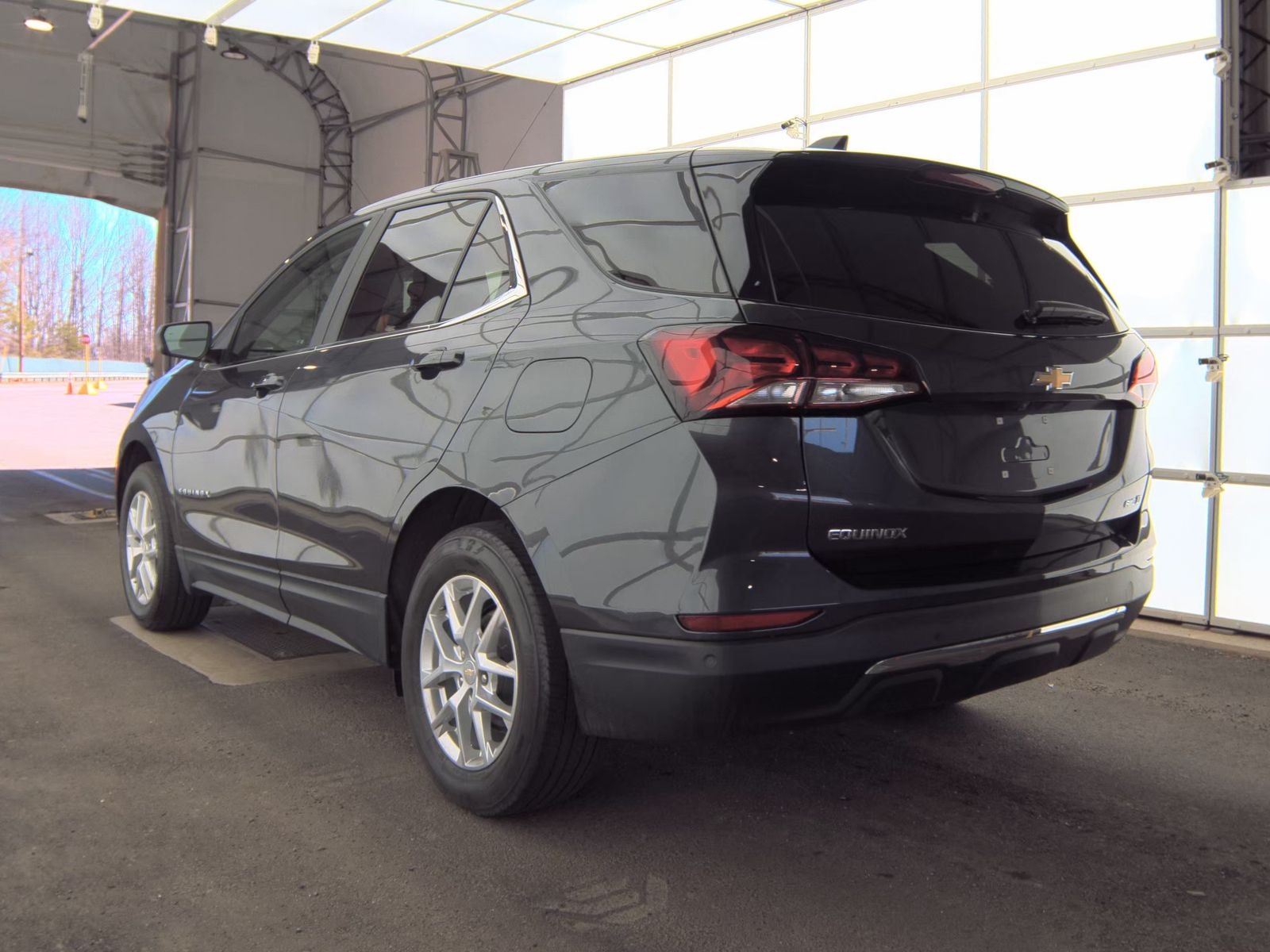 2023 Chevrolet Equinox LT AWD