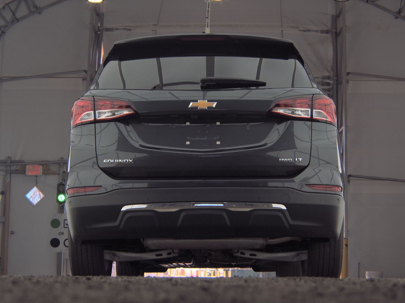 2023 Chevrolet Equinox LT AWD