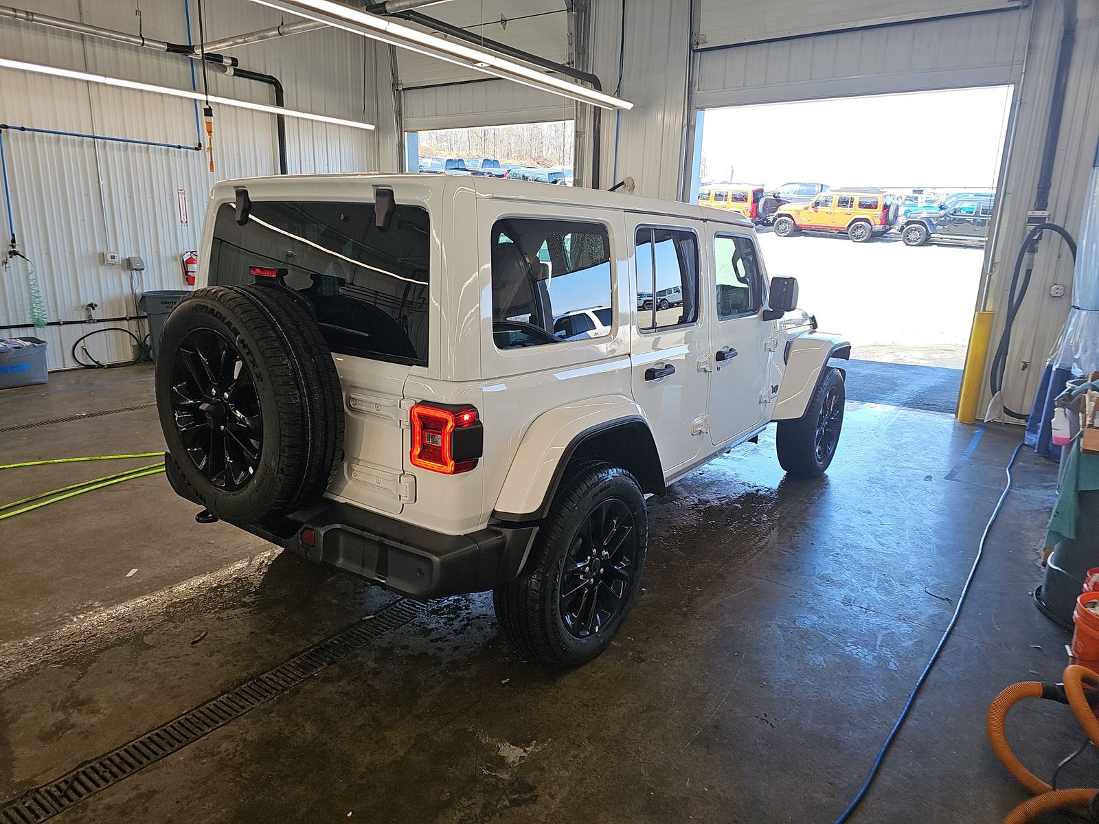JEEP WRANGLER - 5