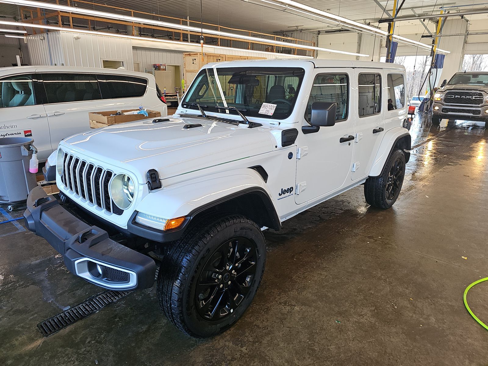 JEEP WRANGLER - 1