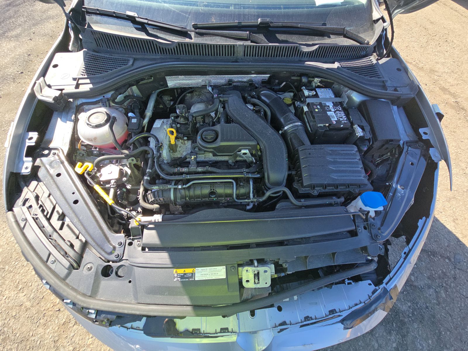 2025 Volkswagen Jetta 1.5T SE FWD