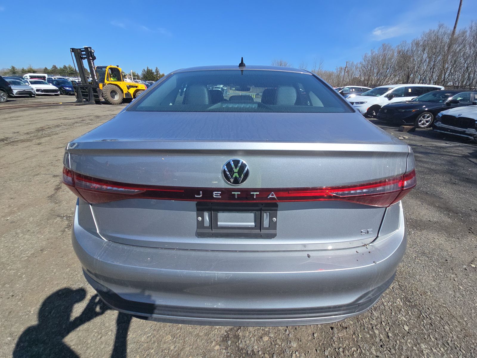 2025 Volkswagen Jetta 1.5T SE FWD