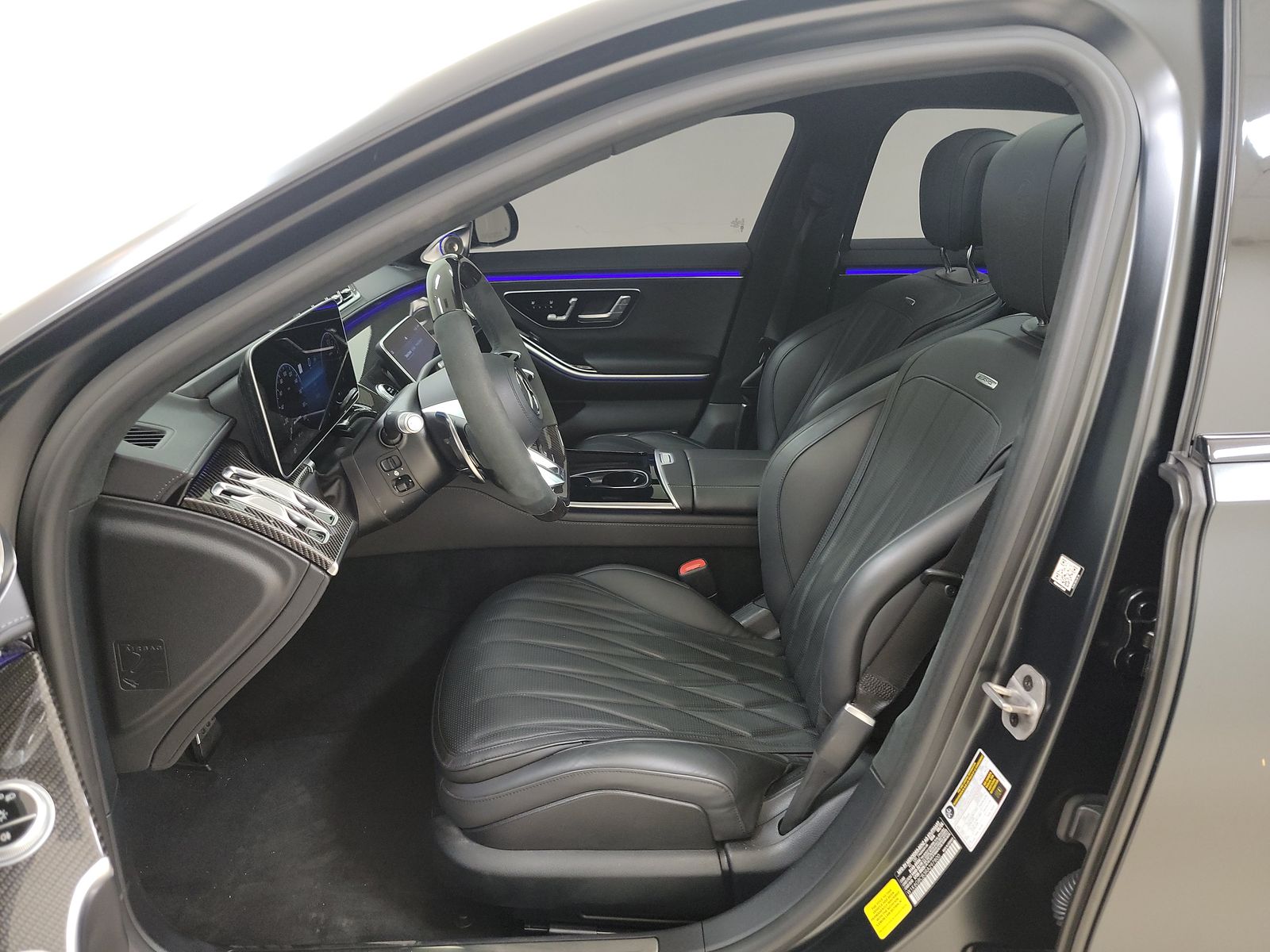 MERCEDES-BENZ S-CLASS - 8