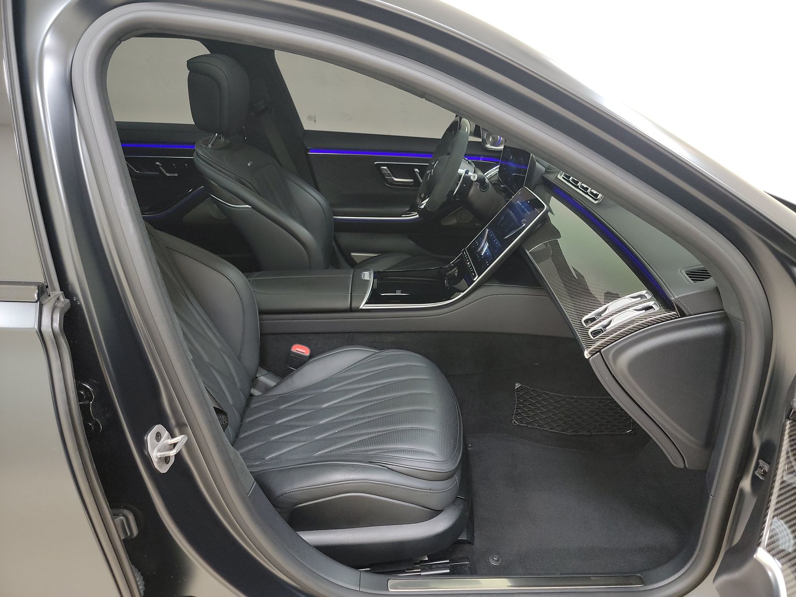 MERCEDES-BENZ S-CLASS - 9
